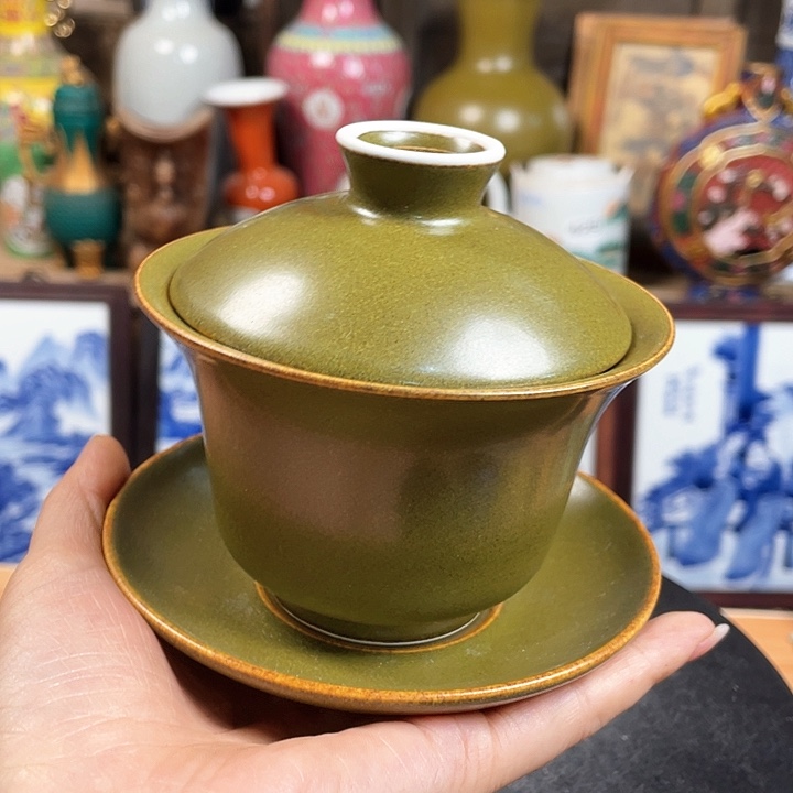 摆件景德镇陶瓷摆件