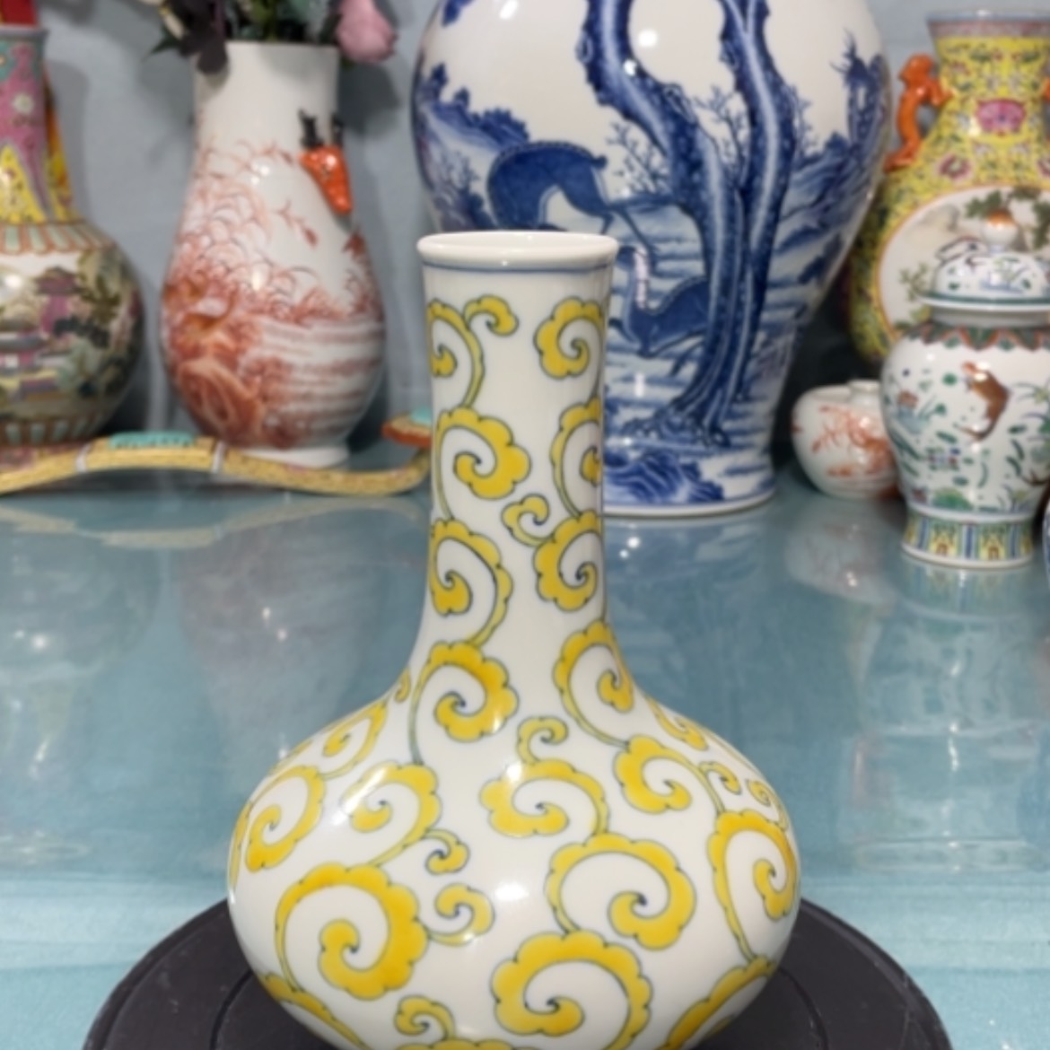 【闪购商品】瓷片青花瓷器漂亮88889999