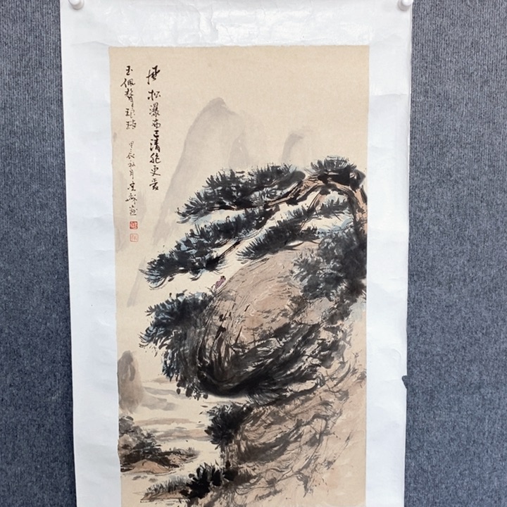 国画绘画作品欣赏