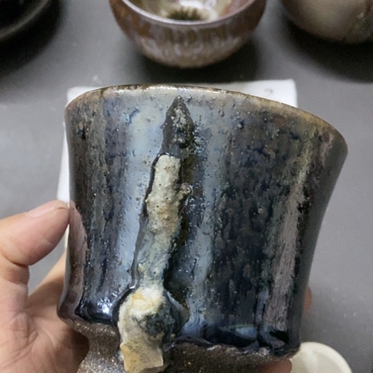 茶盏553 建窑建盏建阳