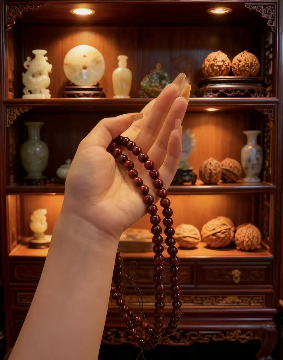 108血檀0.8无礼盒573