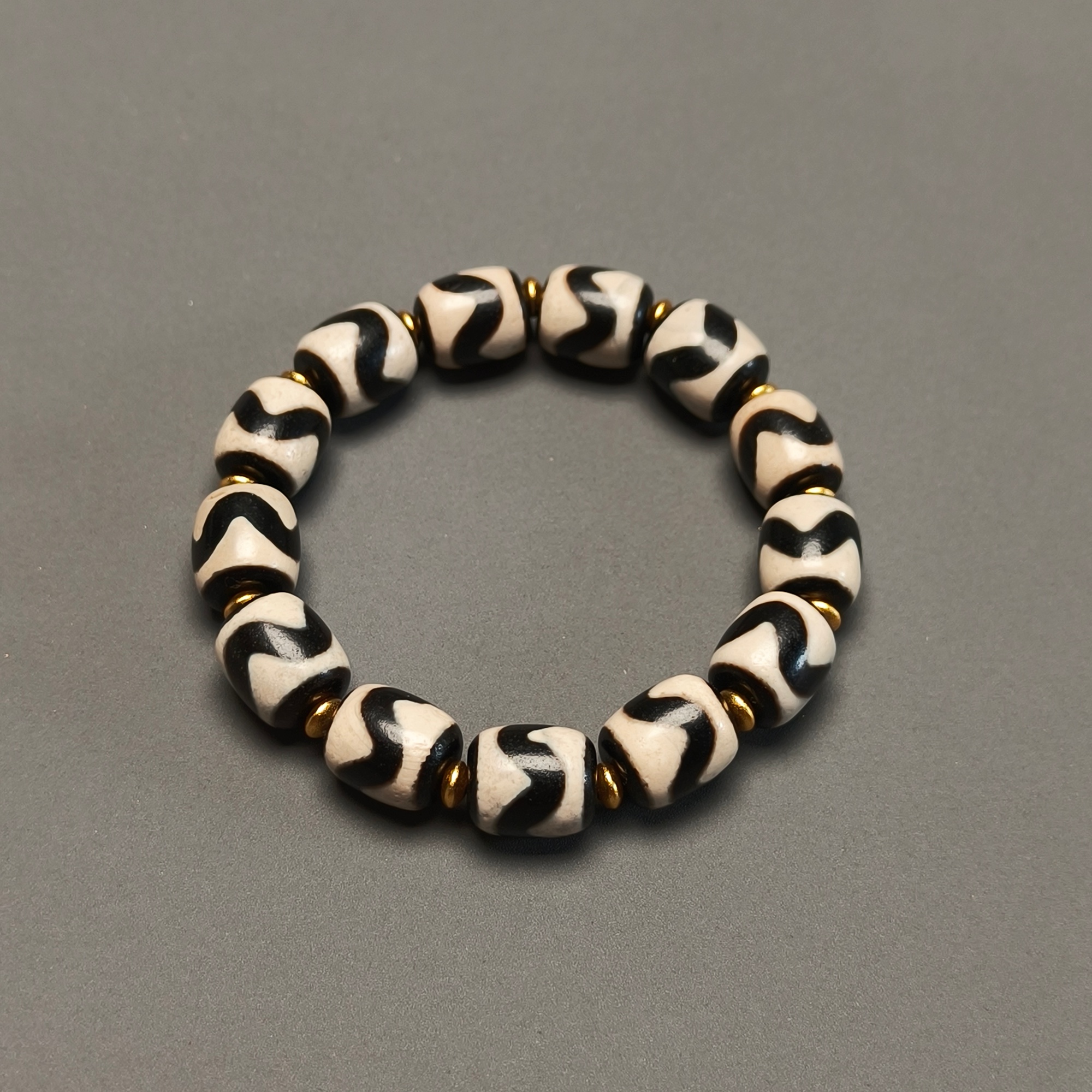 民国玛瑙手串/DZ266497/古玩/收藏/德州文物