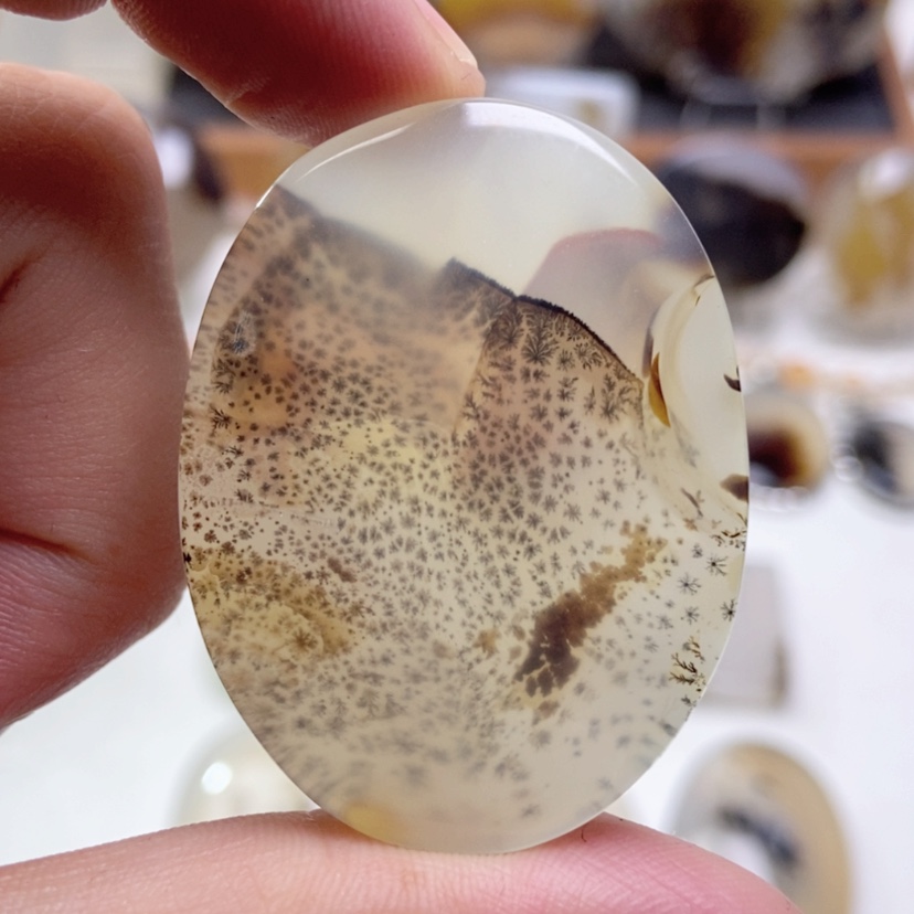 【闪购商品】玛瑙/玉髓颈饰未镶嵌