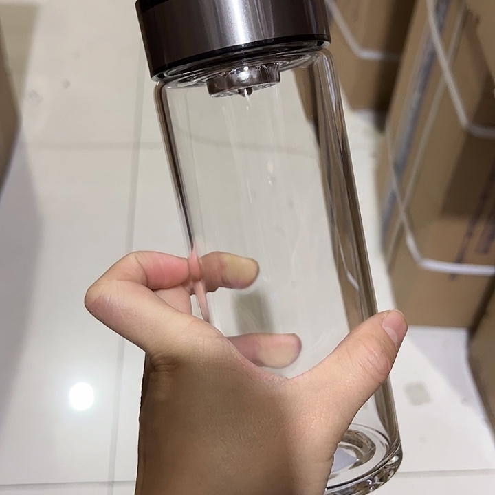 玻璃杯5305307721单层烫手玻璃杯