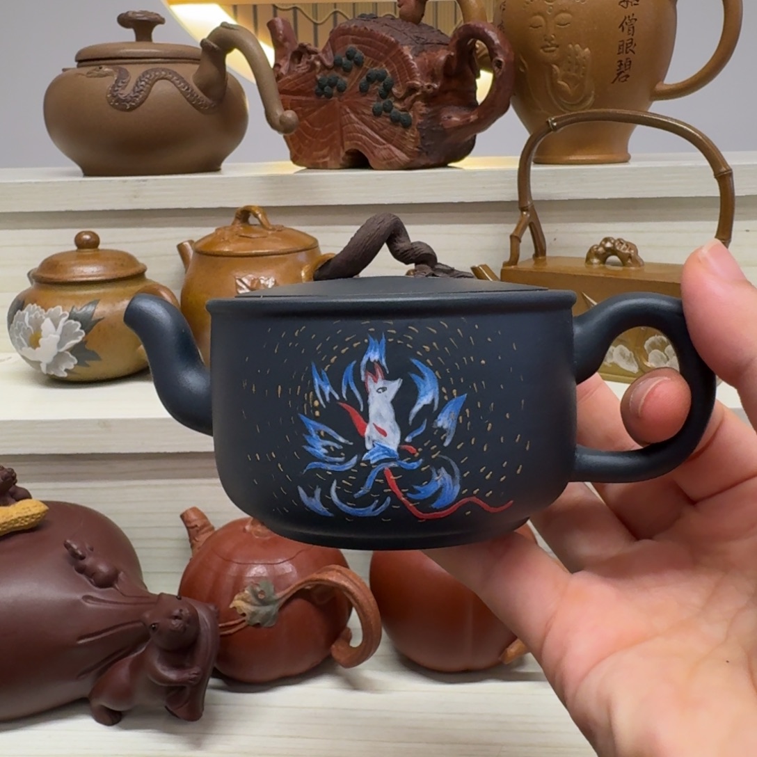 茶壶紫砂福利多多