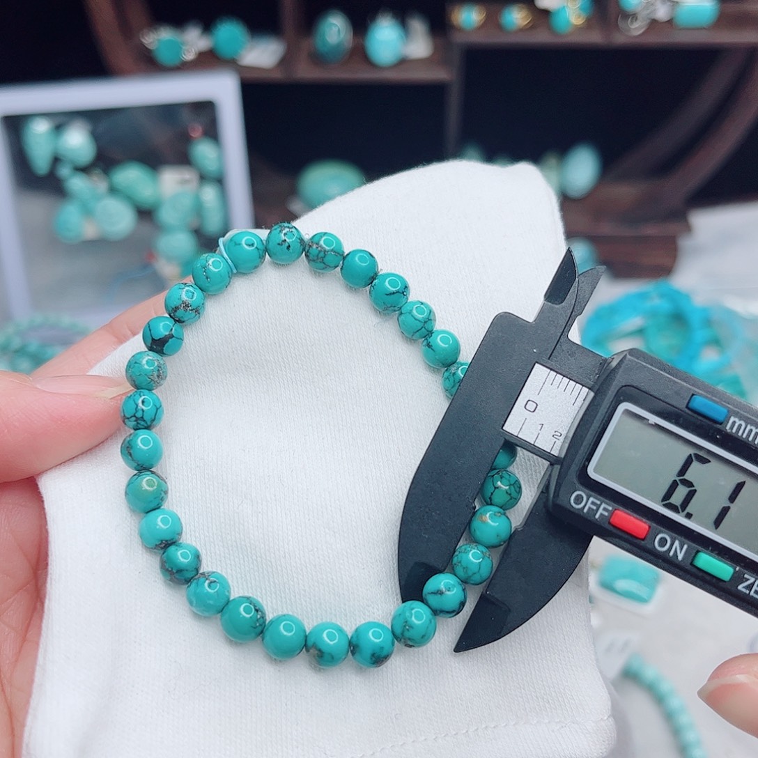 绿松石未镶嵌绿松石