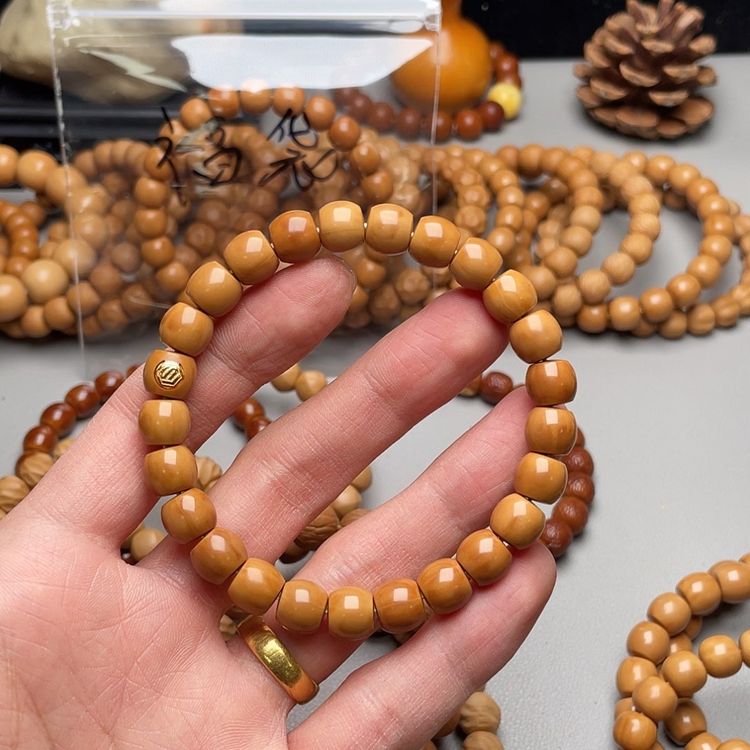 猴头核桃手串直切福利