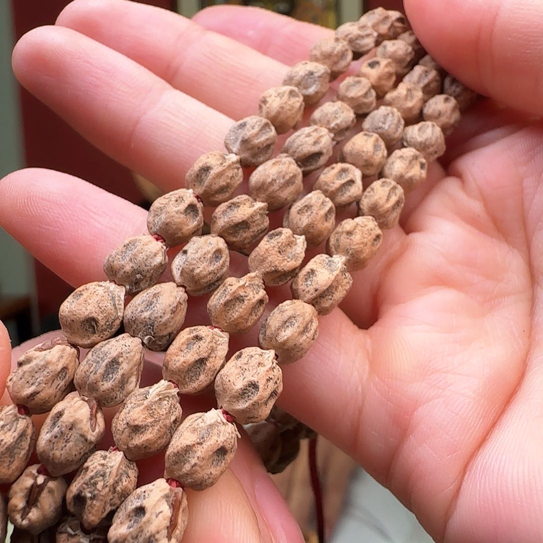 柏香籽/百香籽吊坠