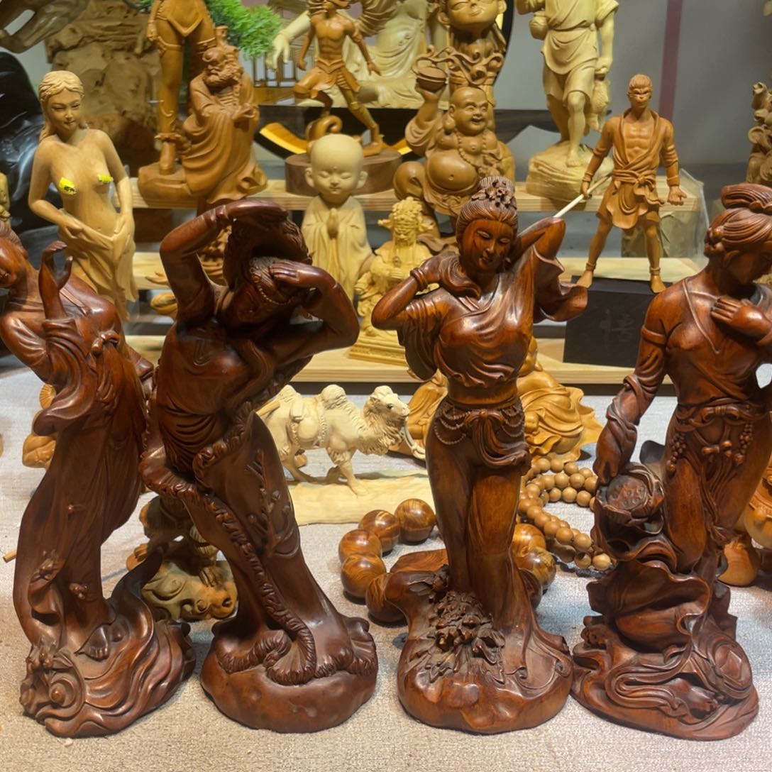 黄杨木六*小叶黄杨四大美女