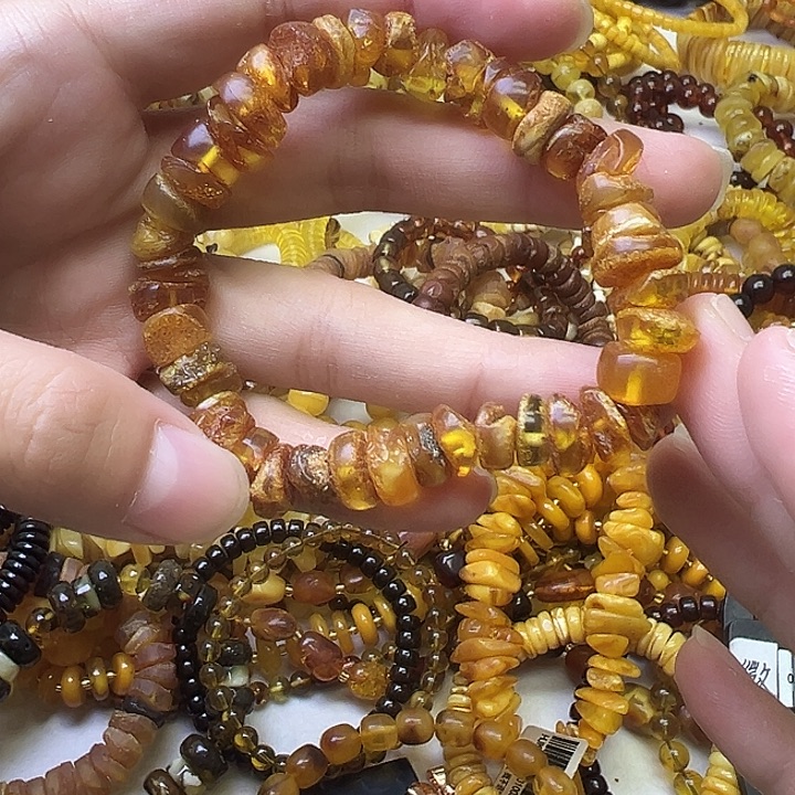 非金属意臻珠宝天然手串