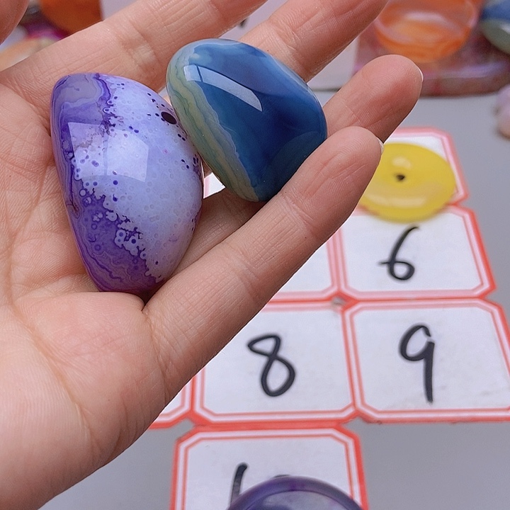 【闪购商品】玛瑙/玉髓珠宝半成品未镶嵌史****2