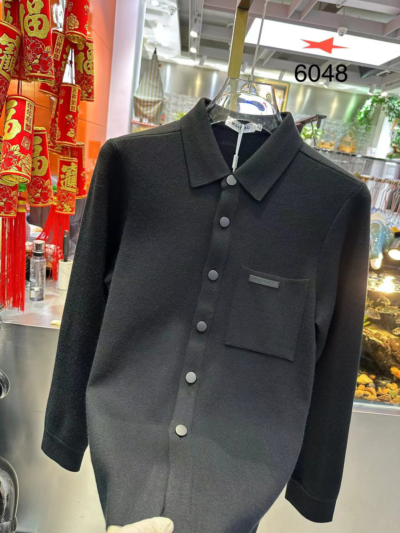 2025款休闲时尚外套