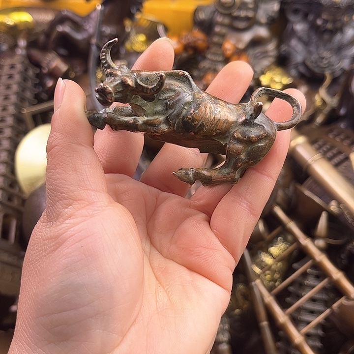 铜器摆件诚信经营