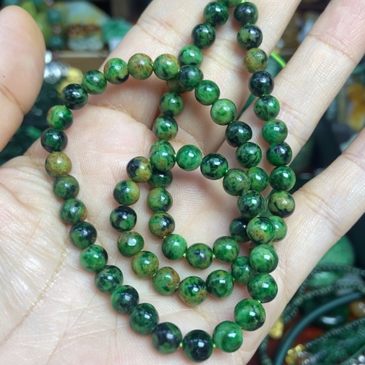 卡6黄加绿有沧桑70颗