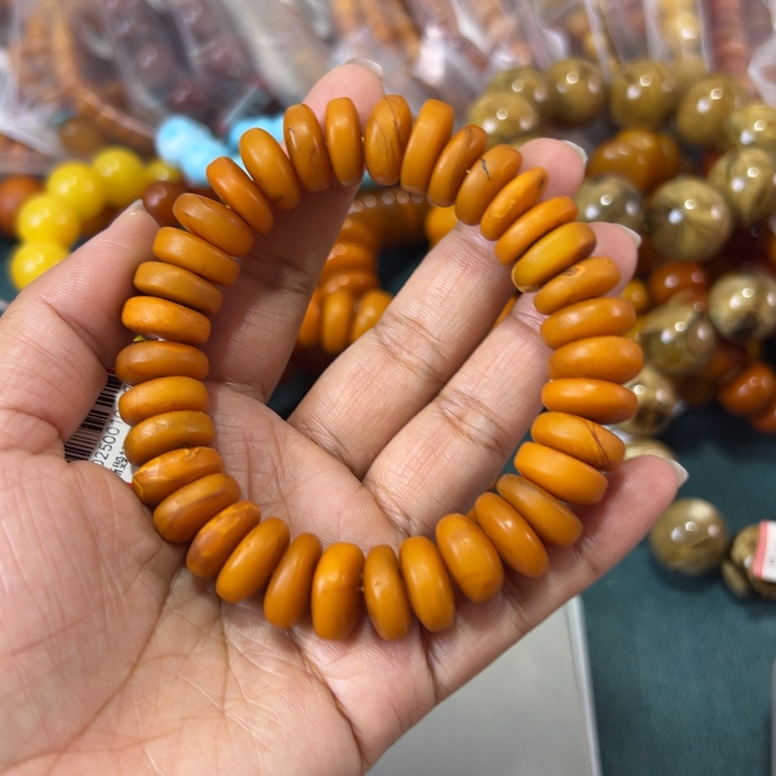 未镶嵌琥珀珠宝奇石1453