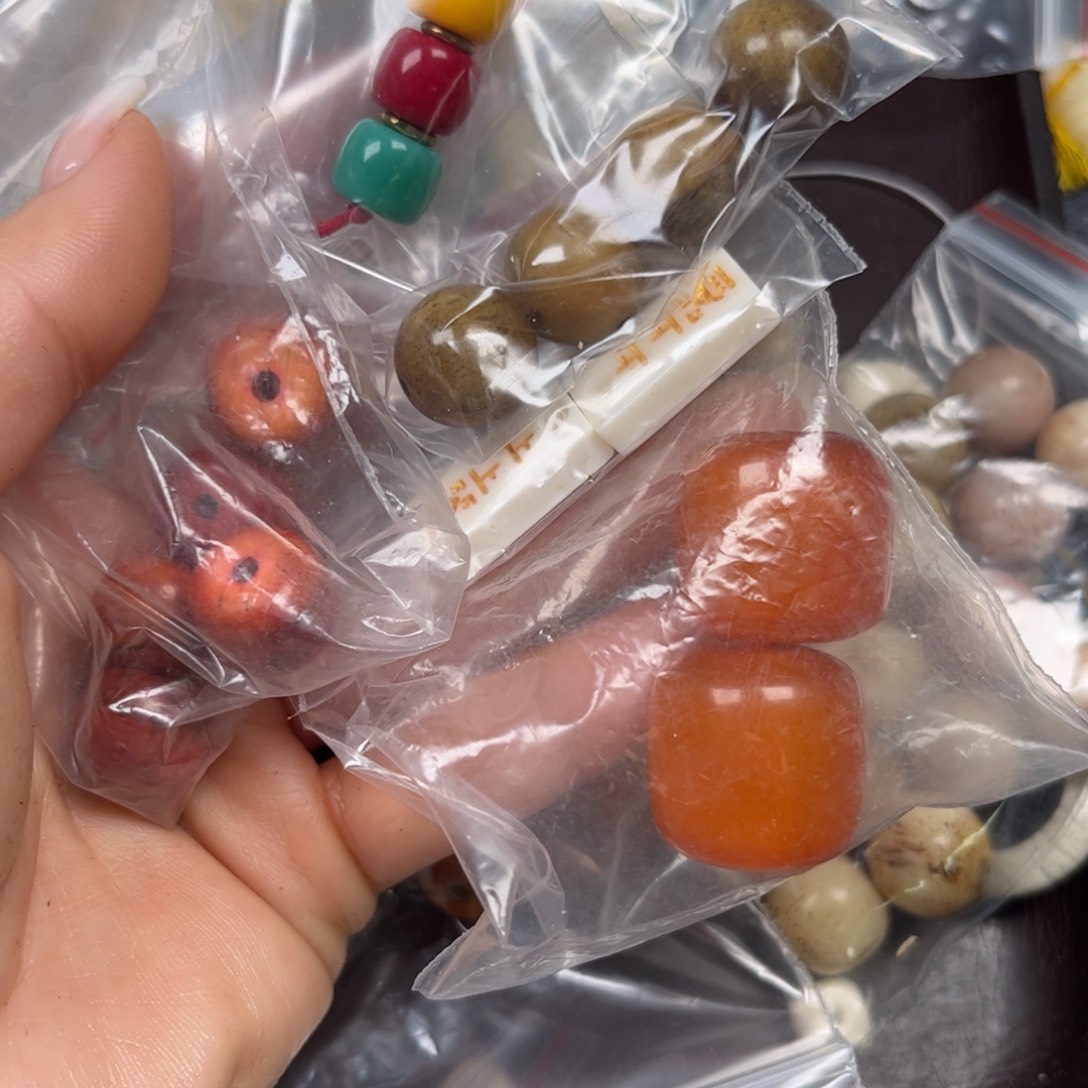 手串/手链驼骨编号71打包