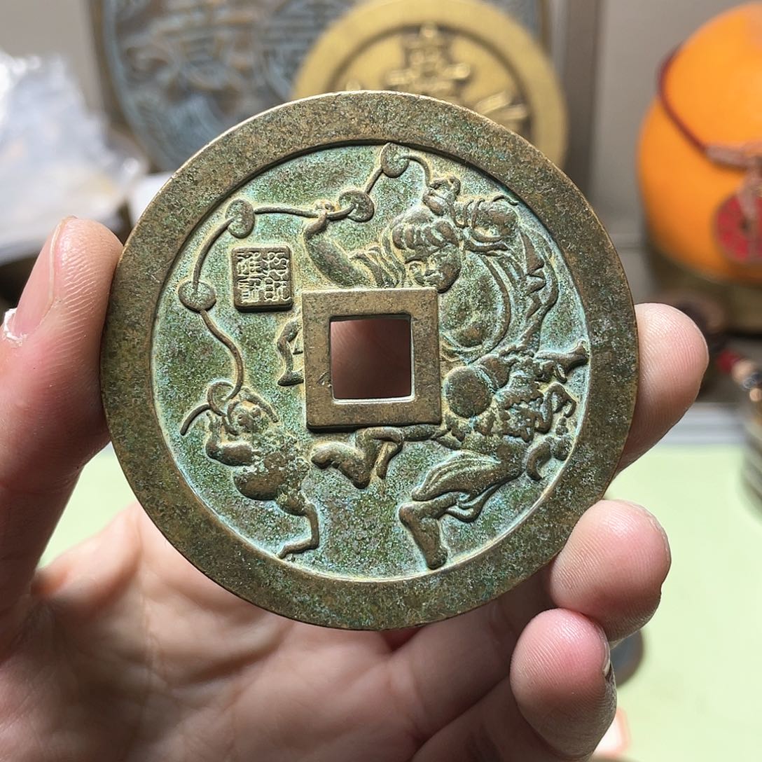 铜蜀*一物一拍 现场下单