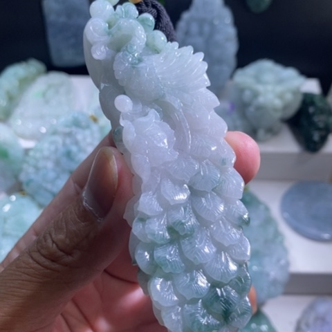 【闪购商品】颈饰未镶嵌翡翠111111111