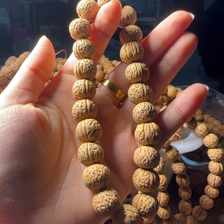 吊坠桃核盘锦小肌肉