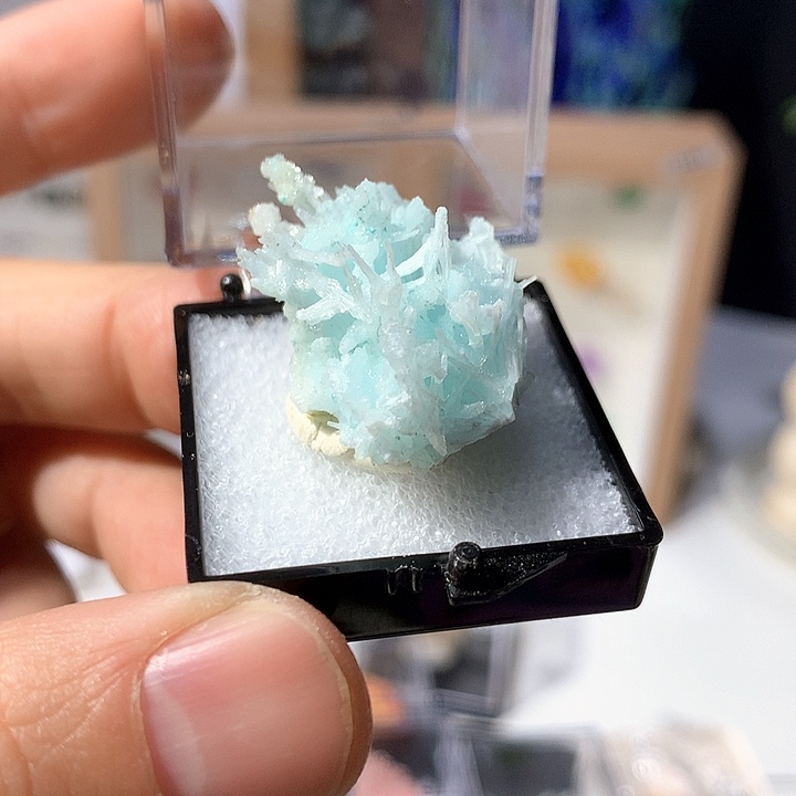 1104 三水矿物标本摆件