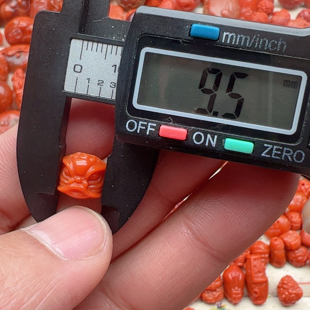 南红玛瑙配饰定制未镶嵌