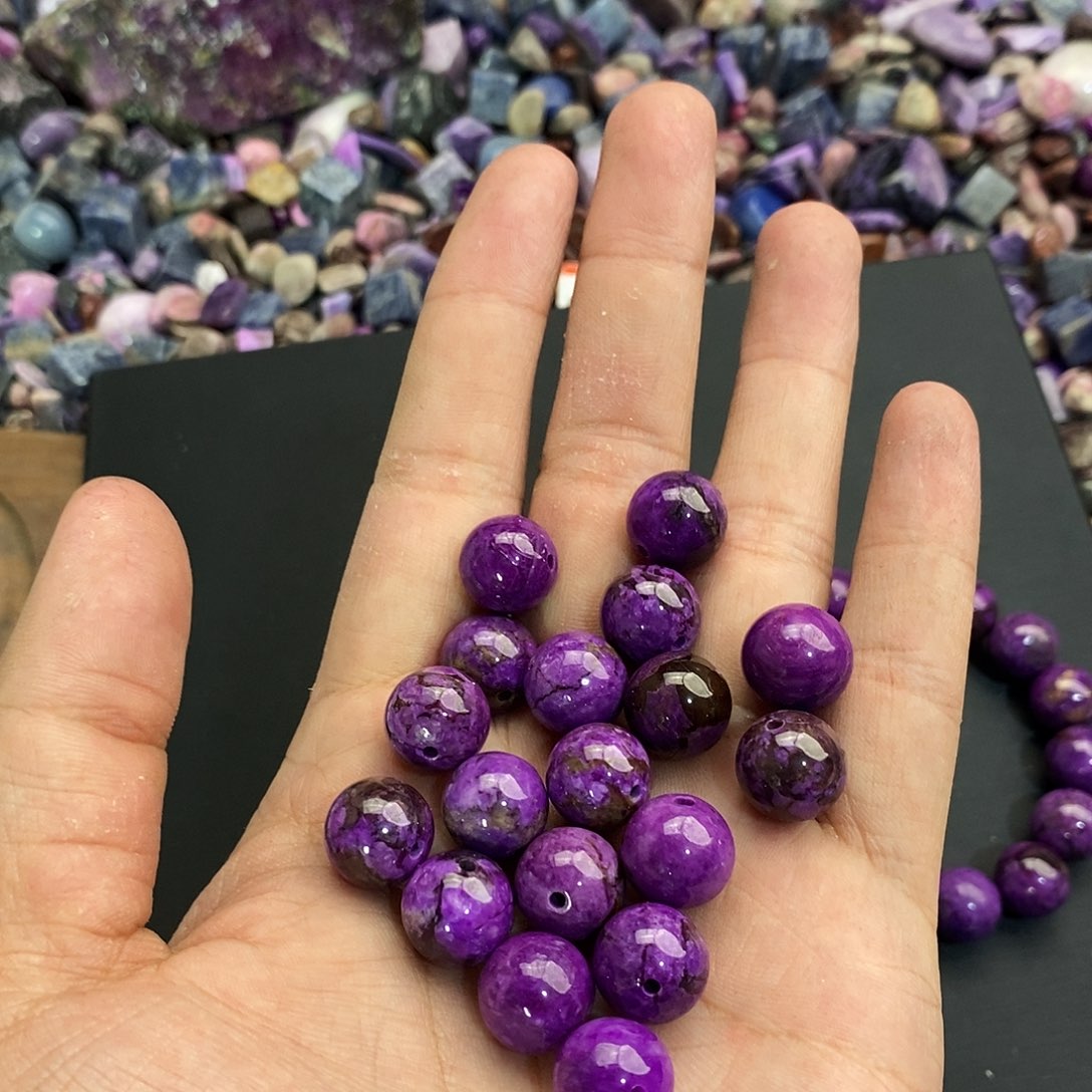 非金属26号皇家紫弹珠