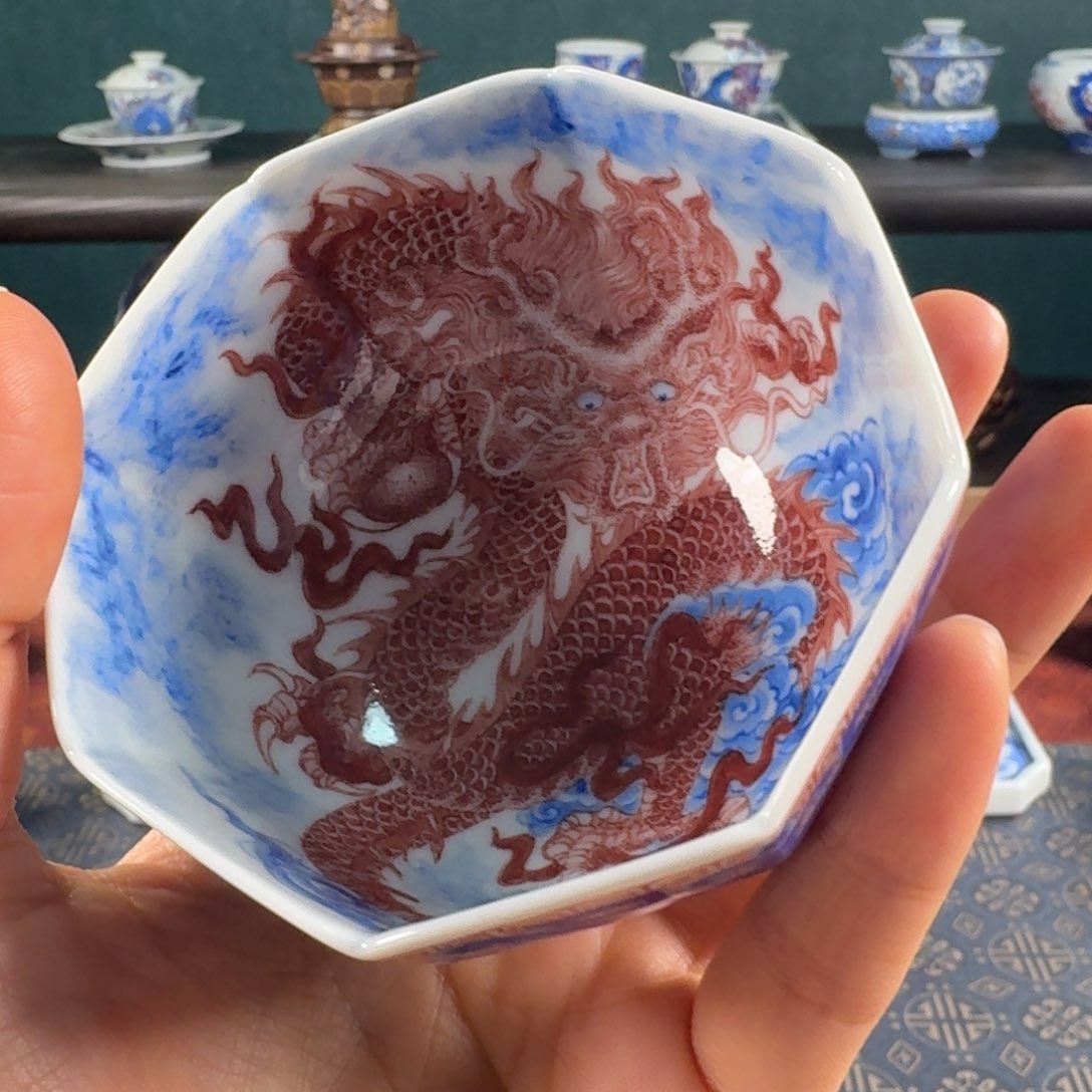 杯优游瓷生活雅器