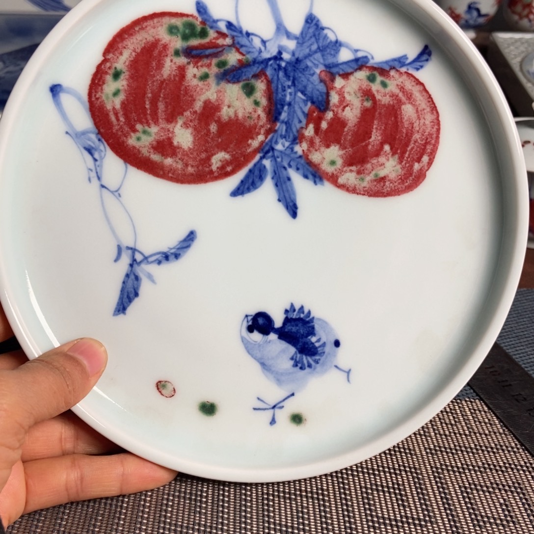 景德镇的陶瓷艺术微瑕