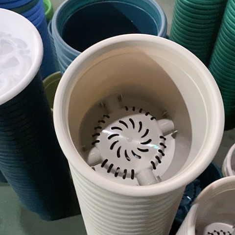 树脂四季2号灰白无托20个微瑕