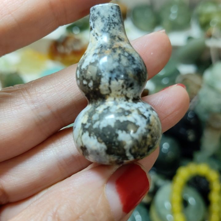 岫玉葫芦款式未镶嵌