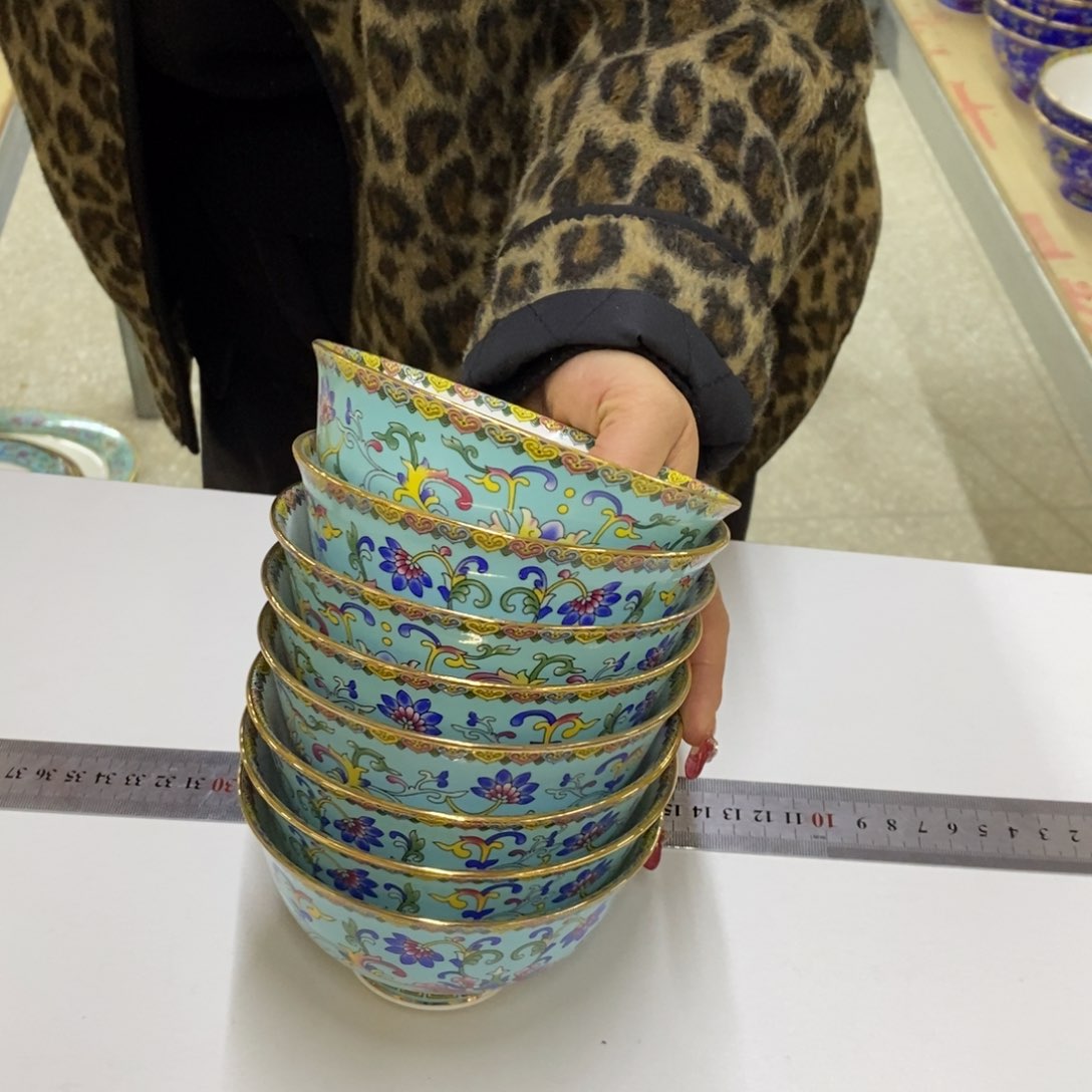 陶瓷8个5英寸，，，，，，