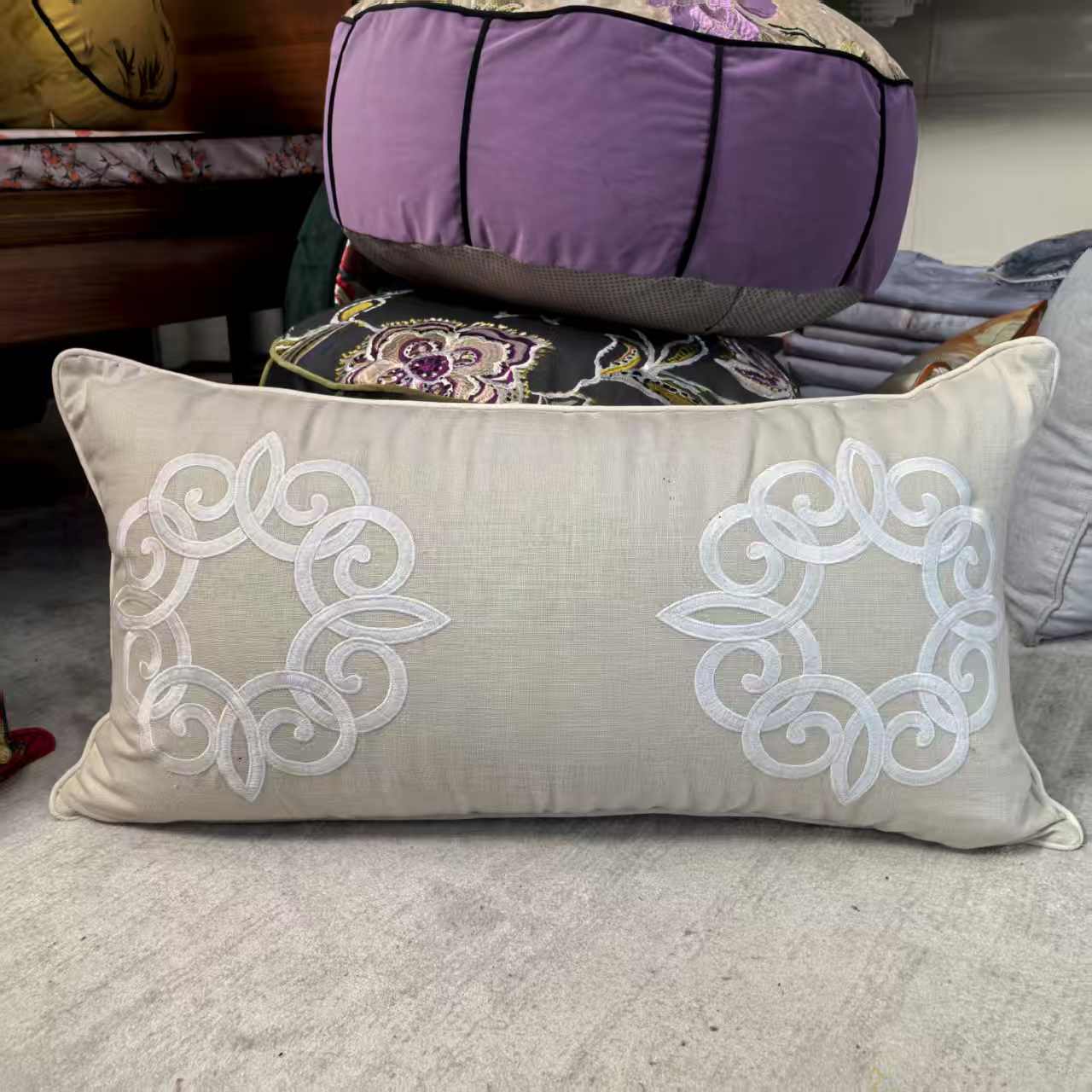  新粉首单抱枕专拍，每人限拍一单