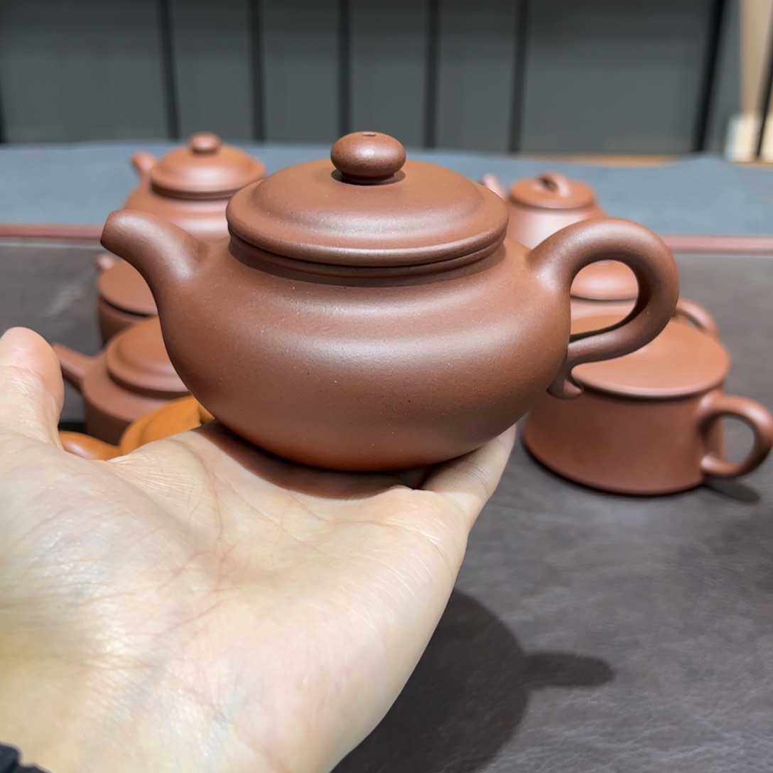 忘*宜兴紫砂壶泡茶喝