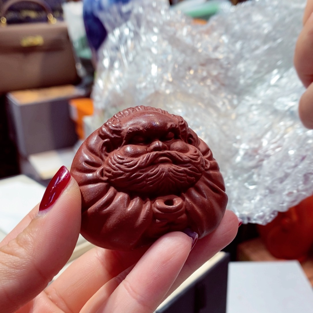 如图所示 观兰器物