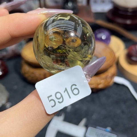 【闪购商品】水晶大型摆件（非配饰）未镶嵌