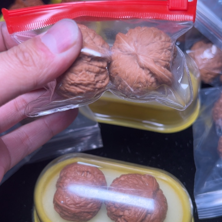 核桃陈*希乾隆磨，40，已打底