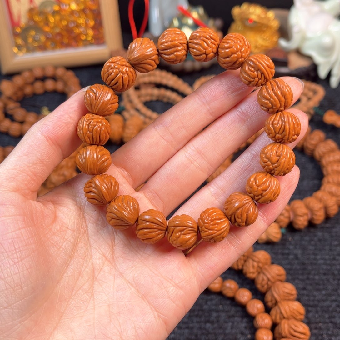 文玩核桃手串C2桃核手串