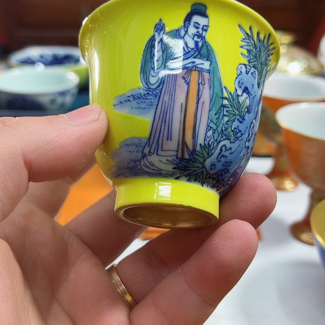 杯千年瓷都景德镇 艺术关注谢佳豪