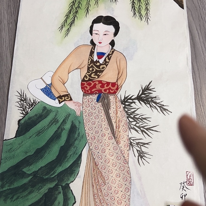 国画手绘国画 专业链接