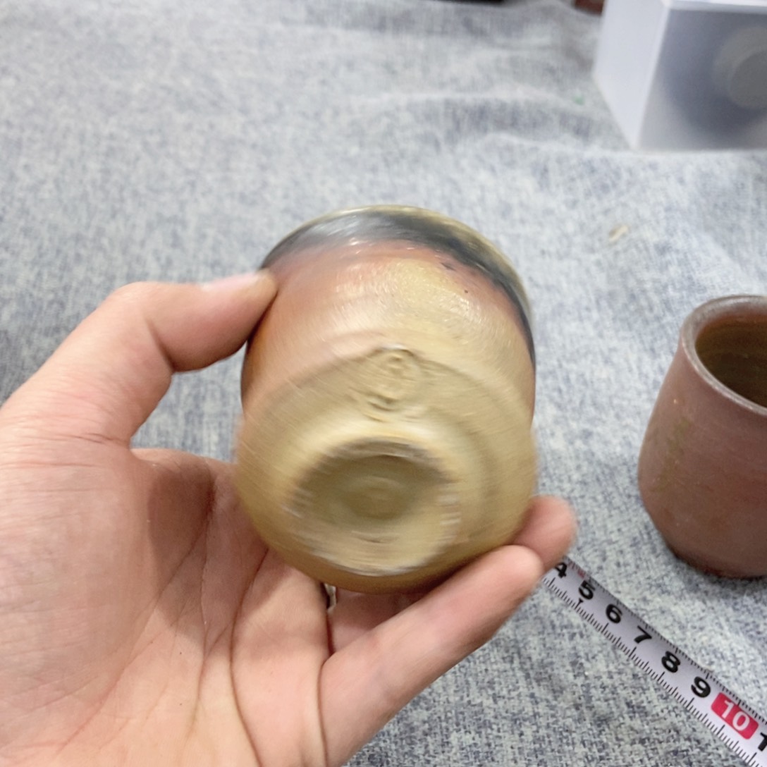 紫砂茶杯非常满意好看得物件