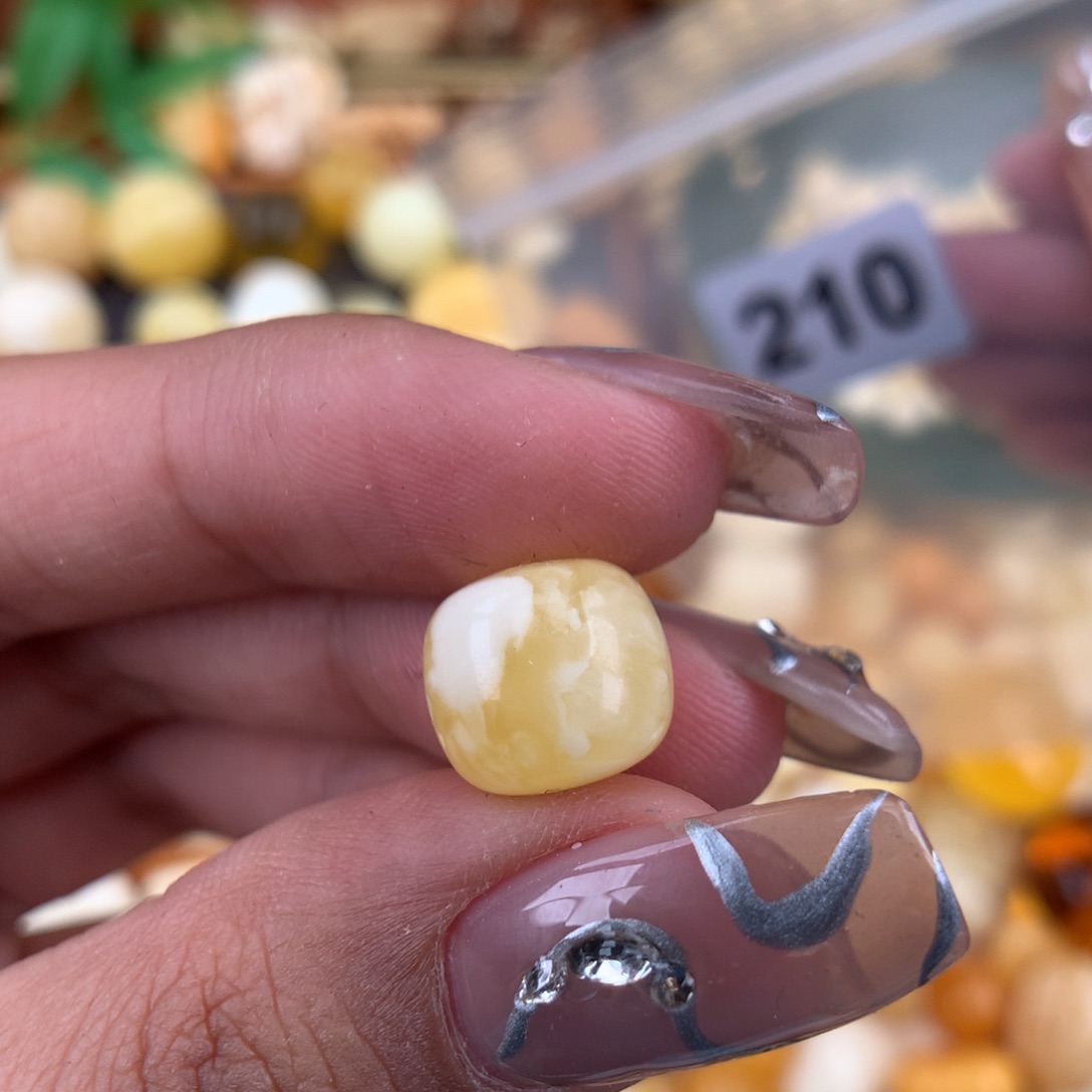 琥珀珠宝奇石未镶嵌11