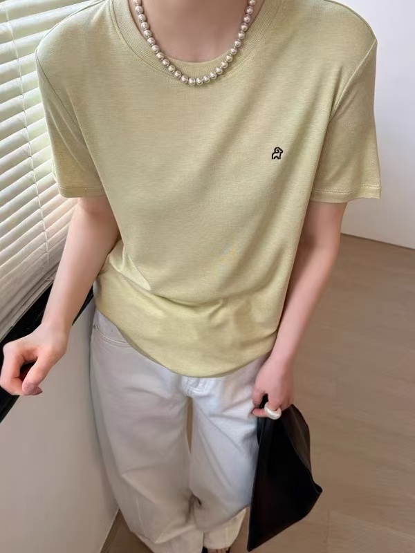 07/04【喜诺家】（编号101-219）2025款时尚百搭女款针织衫