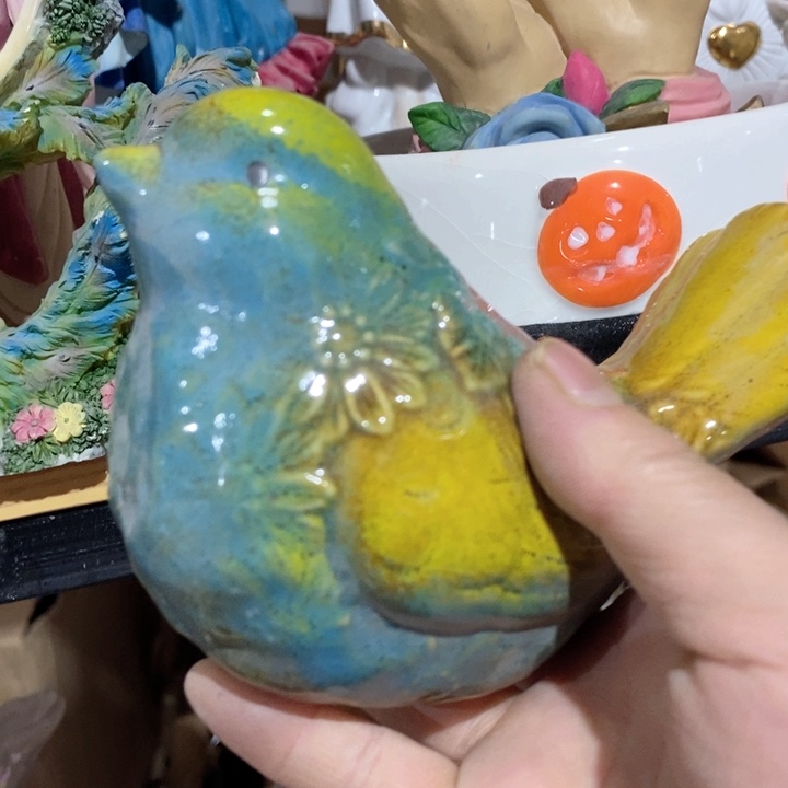 摆件陶瓷树脂家居摆件