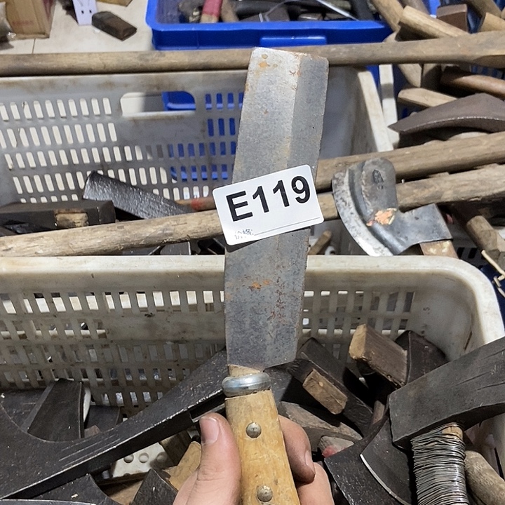 花***扬户外手工锻打用具