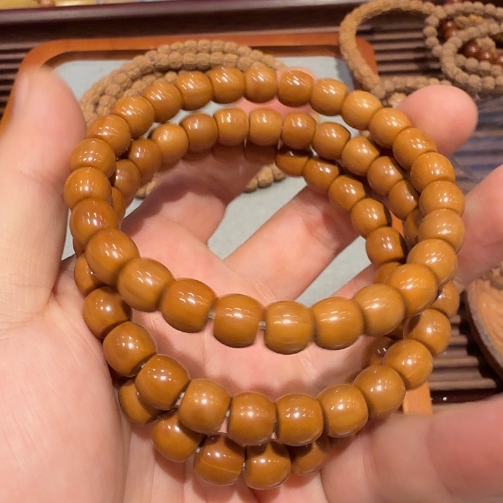 吊坠猴头核桃猴头直切