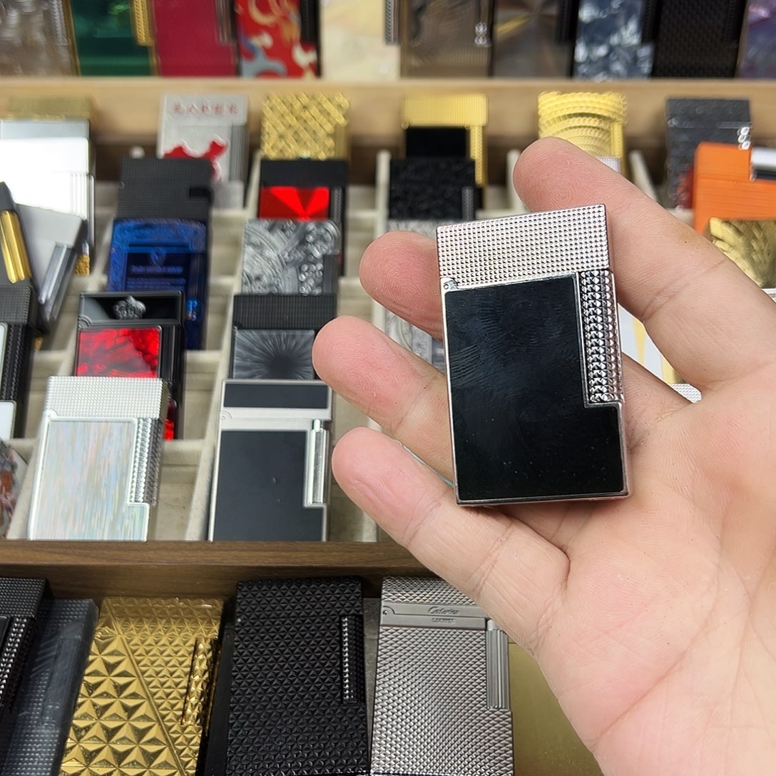 纯铜黑白卡路蓝宝石