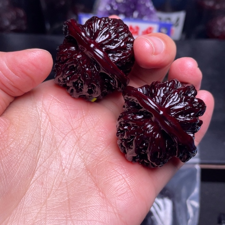 文玩核桃把件至尊