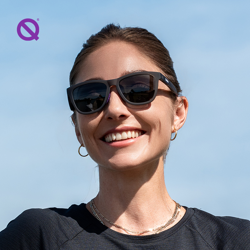 轻功轻量化跑步眼镜防紫外线偏光眼镜