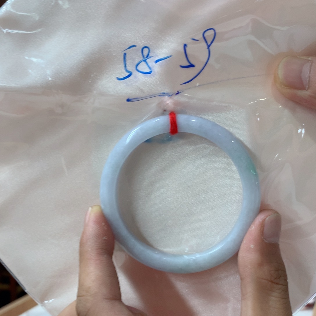 未镶嵌手镯翡翠买断