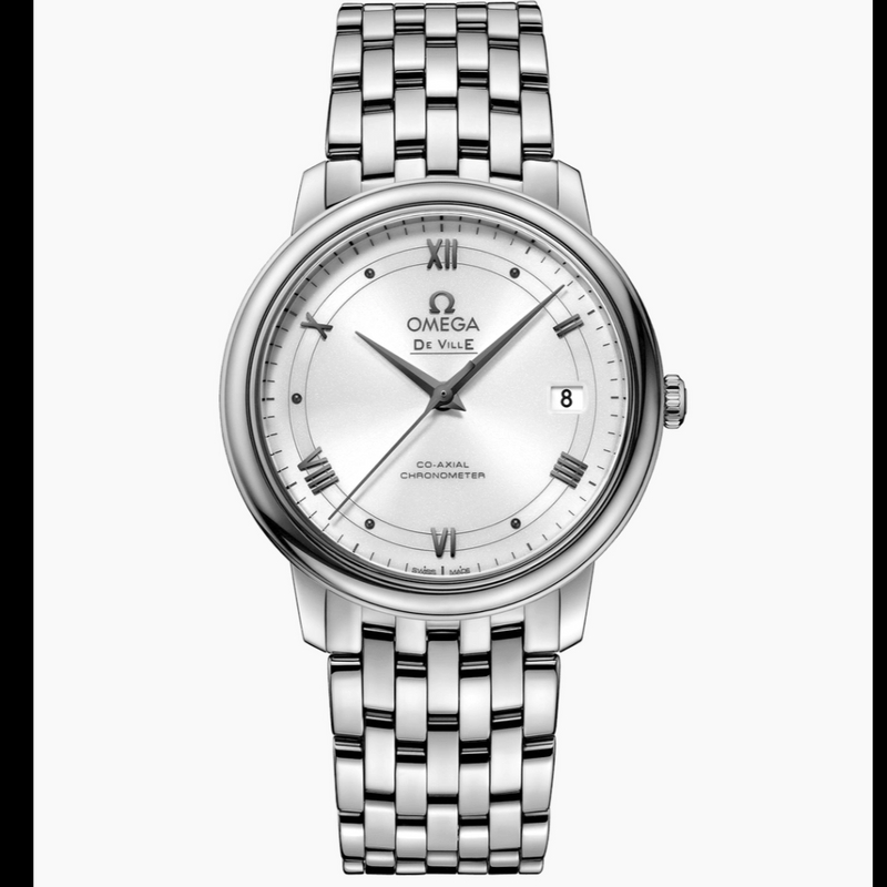 95新 Omega/欧米茄 Omega/欧米茄 碟飞37mm 全套   XYW15731
